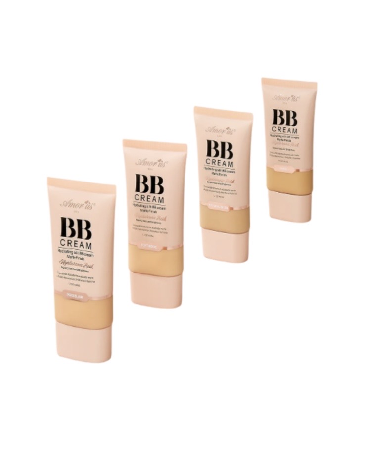 4.99 BB CREAM HYDRATING SILK CREAM 